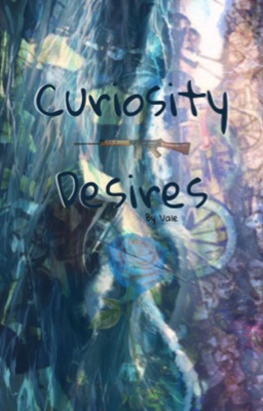 Curiosity Desires  by shrek4life0_4