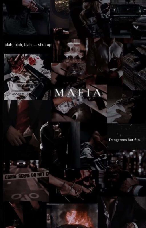 Dark Obsession Of Mafia by AnnuJat