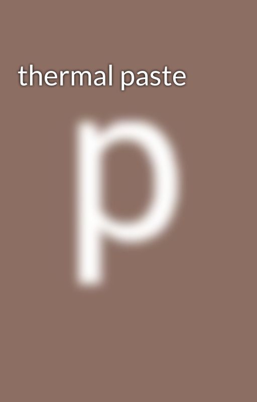 thermal paste by petrotek