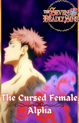 The Cursed Female Alpha [SDSxFemale!Yuuji Itadori] cover