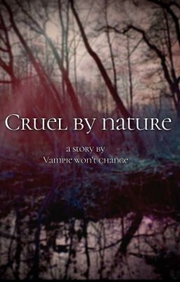 Cruel by nature cover