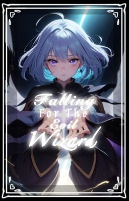 Falling for the Evil Wizard cover