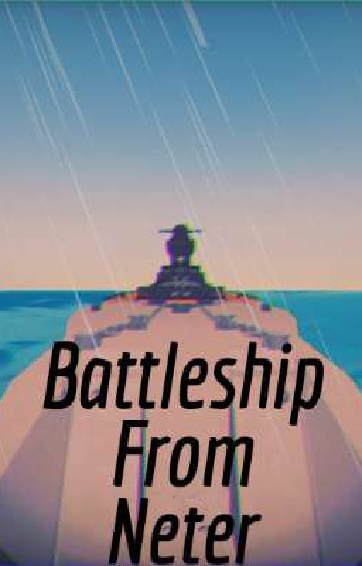 Battleship From Neter by Seinosuke_