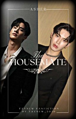 THE HOUSEMATE | ✓ cover