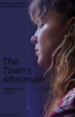 The Town's Aftermath  cover