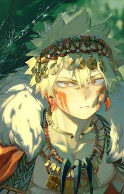 El principe de los dragones 18  ( Bakugou x tu )  cover