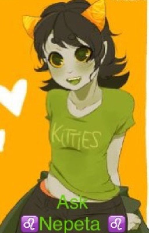 Ask Nepeta by _Nerd_In_A_Box_