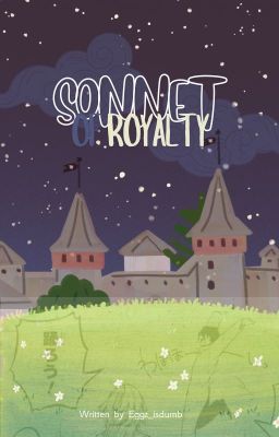 𓆰♛Sonnet of Royalty✉︎ cover