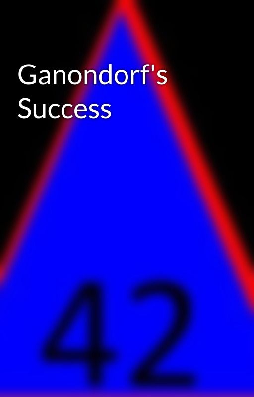 Ganondorf's Success by TheDelta42