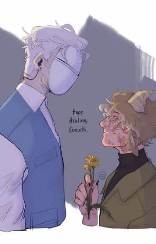 Flowers From Yours Truly (Tubbo and Fred Story) by qsmpmybeloved