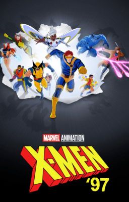 X-Men 97'| Male reader cover