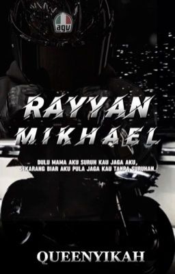 RAYYAN MIKHAEL [✔︎] cover