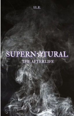 Supernatural: The Afterlife cover