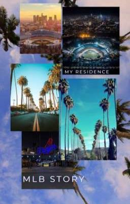 My residence - MLB Story cover