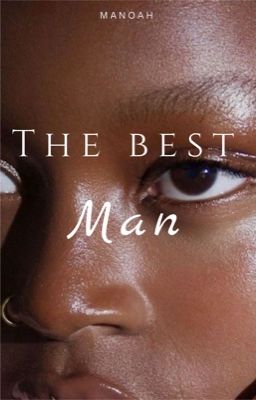 The best man  cover