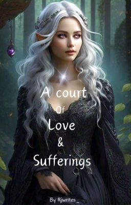 A Court Of Love & Sufferings cover