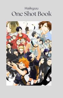 Haikyuu One shots  cover