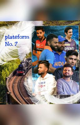 PLATEFORM NO. 7  cover