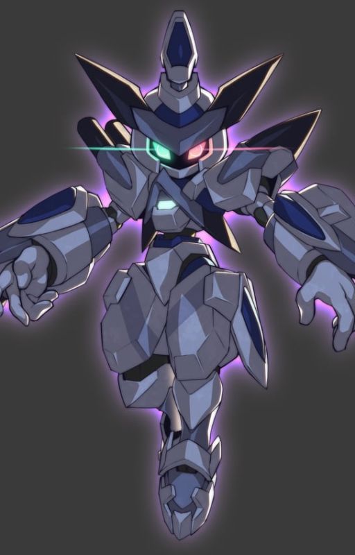 Medabot Zero/0 by noahdragoon12