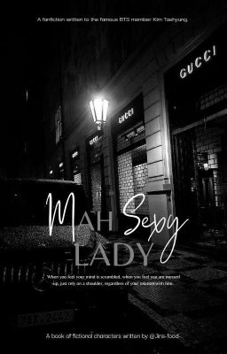 Mah Sexy Lady | kth ff cover