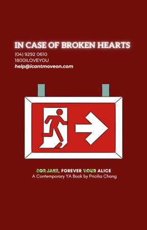 In Case of Broken Hearts by PriciliaChang