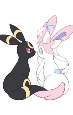 Switched Roles- Umbreon & Sylveon cover