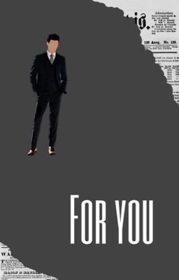 For You cover