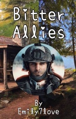 Bitter Allies [Soap x Reader] cover