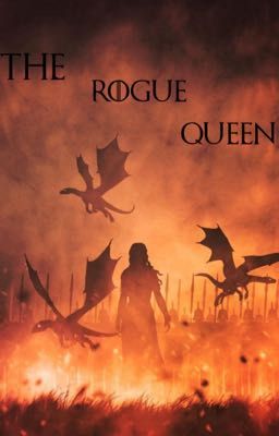 The Rogue Queen || Daemon Targaryen cover