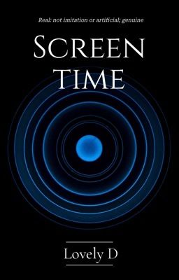 Screen Time cover