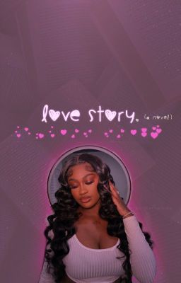 Love Story. cover