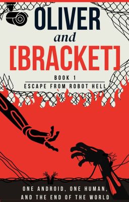 Oliver & Bracket : Escape From Robot Hell cover