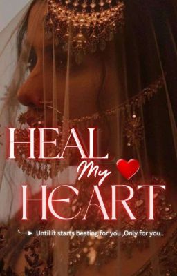 Heal my heart  cover