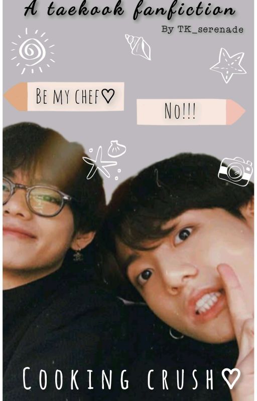 Be My Chef♡ || Taekook ||  by TK_serenade