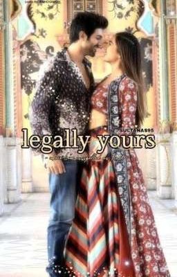 Legally Yours (Sartik) cover