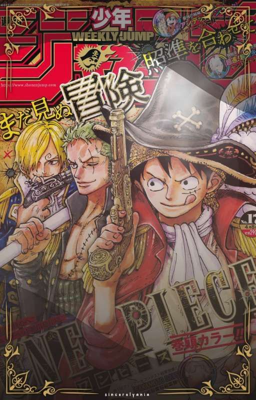 One Piece Reaction to Luffy and the Straw Hat Pirates by nikevsky