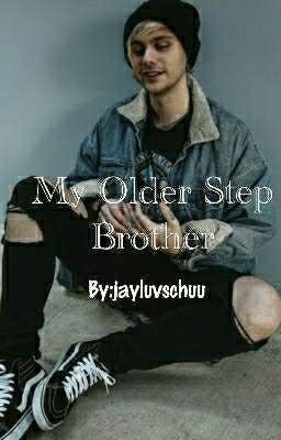 My Older Step Brother cover