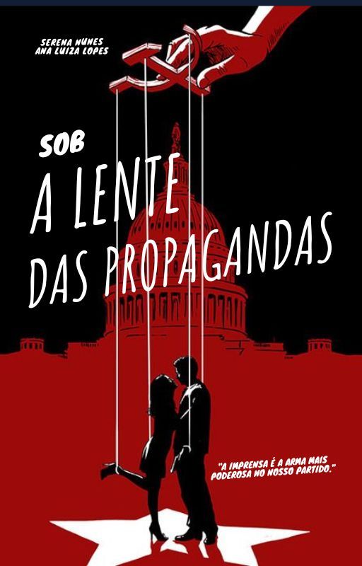 Sob a lente das propagandas by historiadora_11111