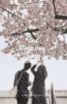 Our Everlasting Spring cover