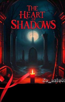 THE HEART OF SHADOWS  cover