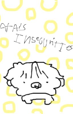 Ata's Insecurities cover