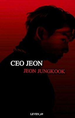 CEO Jeon  cover