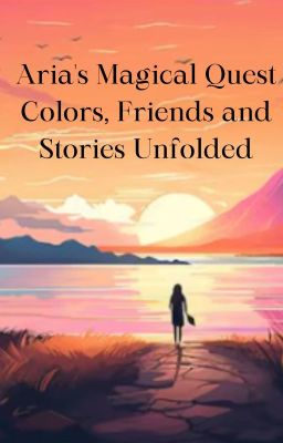 Aria's Magical Quest Colors, Friends and Stories Unfolded cover