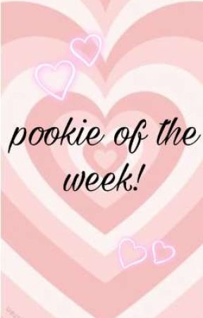 Pookie of the week!! by hollanhiddleston