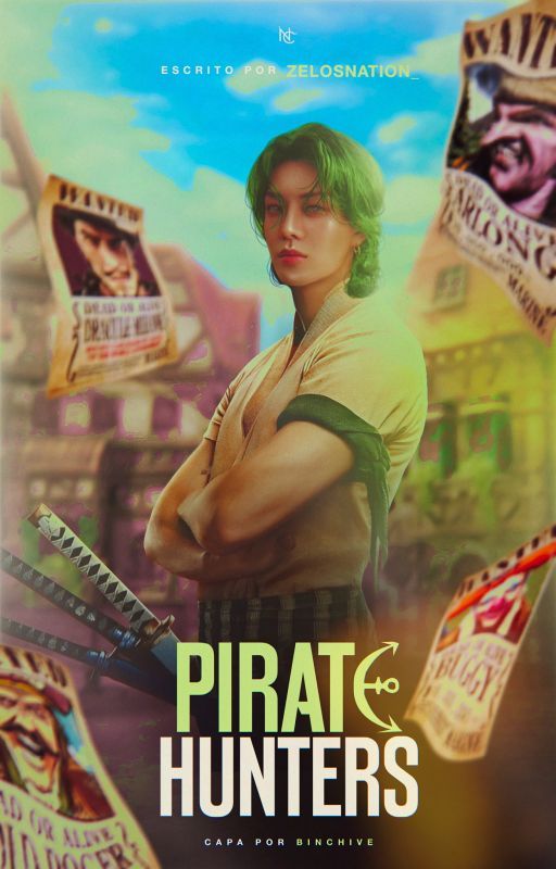 Pirate Hunters ══ yuta nakamoto by neocitypjct