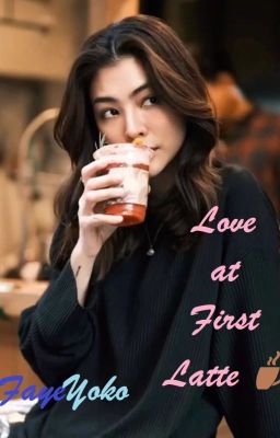 Love at First Latte cover