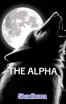 THE ALPHA cover