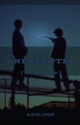 Unexpected | NEWTMAS | cover