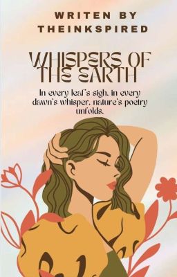  Whispers of the Earth | Poetry Collection| cover