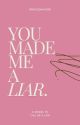 You Made Me A Liar [Book 2] (Justin Bieber Love Story / Fan Fiction) by PrincessMahone